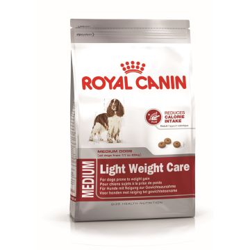 Croquettes pour chien - Royal Canin - Medium Light Care - 3 kg