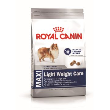 Croquettes pour chien - Royal Canin - Maxi Lignt Care - 3 kg
