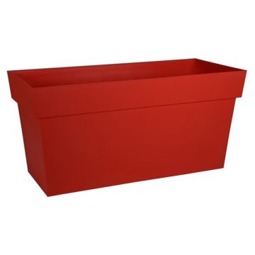 Muret - Toscane - 76 L - Rouge Rubis  