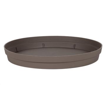 Soucoupe - Toscane - Ø 54 cm - Taupe  