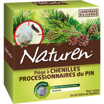 PIÈGE À CHENILLE PROCESSIONNAIRE DU PIN - NATUREN