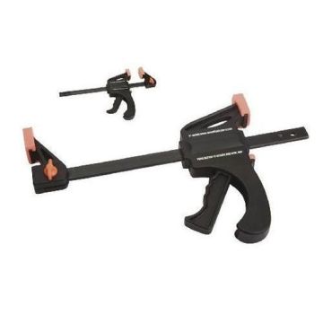 Set de 2 pistolet serre-joint - Cogex - 150 mm