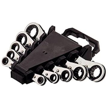 CLES A ŒIL A CLIQUET SET 5PCS