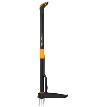  Désherbeur 4 dents Xact Fiskars
