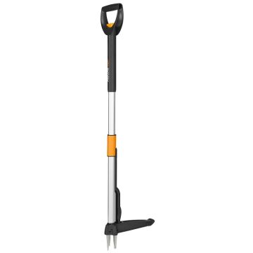 Désherbeur télescopique 4 dents Smartfit Fiskars