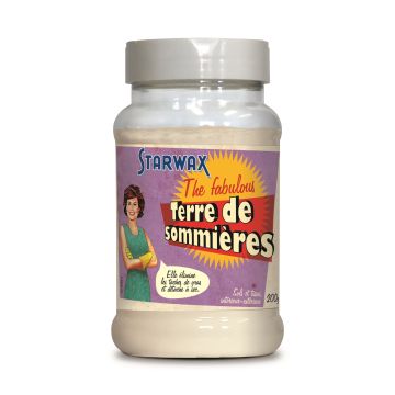 Terre de Sommières - Starwax The Fabulous - Pot de 200 gr