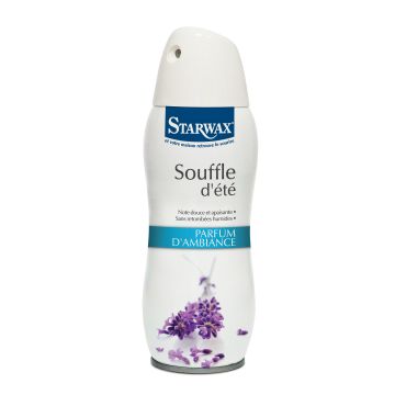 Parfum d'ambiance “Souffle d'été” - Starwax - Aérosol de 300 ml