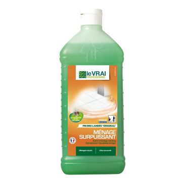 Ménage surpuissant - Bidon de 1 L
