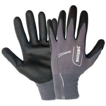 Gants Maxfeel - Rostaing - gris - T9/10