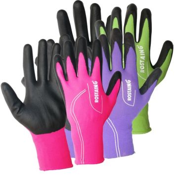 Gants Maxfeel - Rostaing - femme - couleur - T7/8