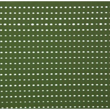 Écran plastique vert closta - Nortene -1,2 x 5 m