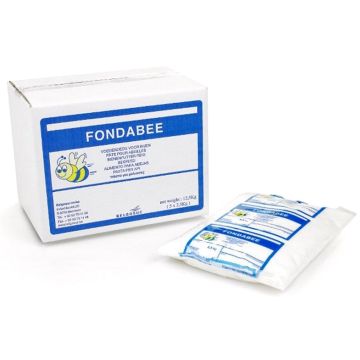 Fondabee en carton - Bretagne Apiculture - 12,5 kg