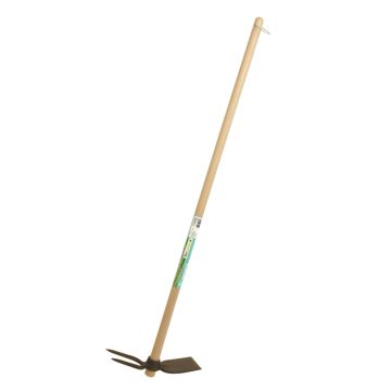 SERFOUETTE PANNE ET FOURCHE AVEC MANCHE - MAGASIN VERT