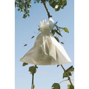 Housse à fruit Fruitsac x50 - Nortene - 20x30 cm