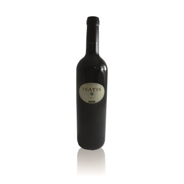 Vin rouge Comté Tolosan - Isatis - 75 cl