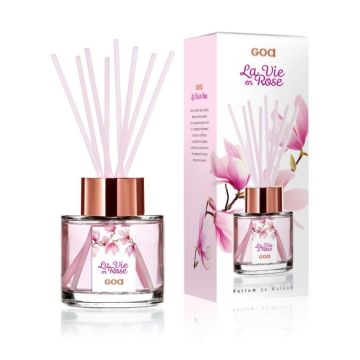 Diffuseur de parfum Goatier La Vie en Rose - GOA