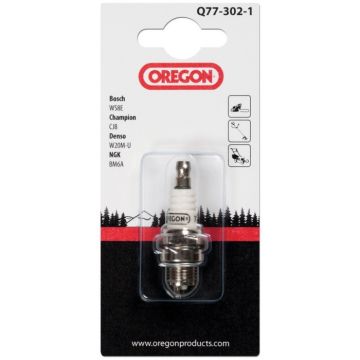 Bougie d'allumage - Oregon - Q77-302 -1