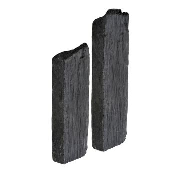 Mini piquets aspect schiste Hairie Grandon Hauteur 25-28-33 cm