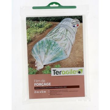 Kit complet Tunnel de forçage - Teragile - 2 x 5 m