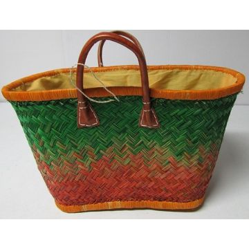 Panier pochon Aravola grand modèle - Baldauf Diffusion - 57x22x35 cm