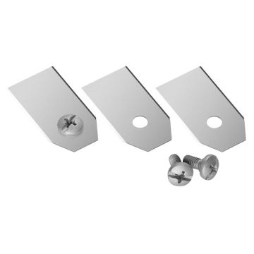 Lames de rechange tondeuse robot GARDENA - Lot de 9 