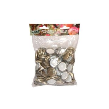 200 Capsules métal - Duhalle - Ø 29 mm