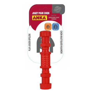 Jouet en caoutchouc Stick Nut & Bolt - Anka