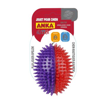 Jouet Rugby Glitter avec organe sonore - Anka