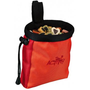 SAC À FRIANDISES - BAGGY - DOG ACTIVITY - 10 X 14 CM