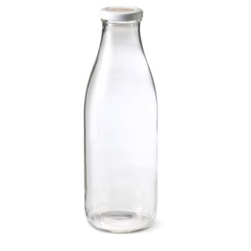 Bouteille fraîcheur - Le Parfait - verre - Ø48 mm - 1L