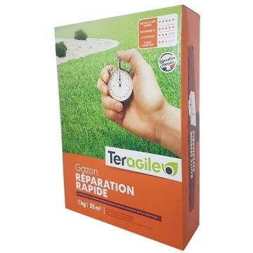 Gazon réparation rapide 1kg - Teragile