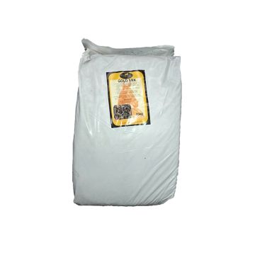 Aliment complet fibreux pour chevaux Equigold Gold mix - Sac de 25 kg