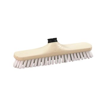 Brosse lave-pont en nylon - NESPOLI - 30 cm  