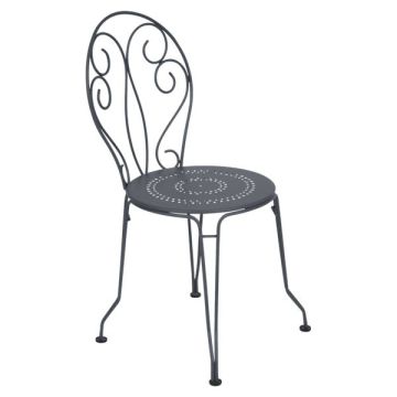 Chaise Montmartre - Fermob - Carbone