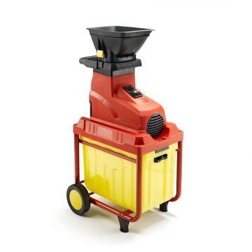 Broyeur de végétaux électrique Wolf BVL 28 - ETESIA