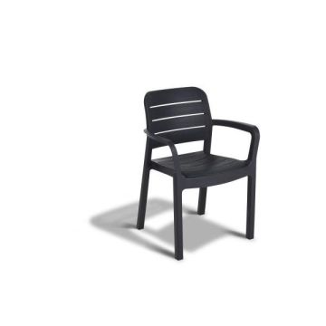 Fauteuil - Tisara - Allibert - graphique