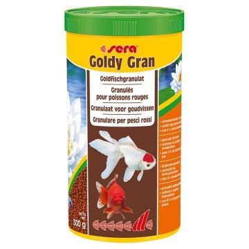 Granulés pour poissons rouges Goldy - Sera - 300 gr