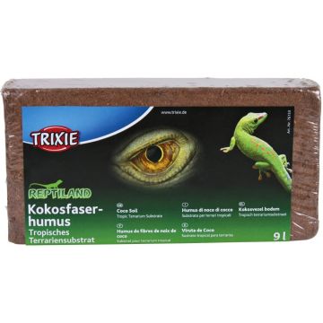 Humus fibres de noix de coco - Reptiland - Trixie - 9 L