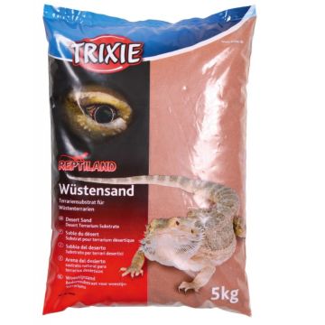 Sable du désert - Trixie - 5 kg - Rouge