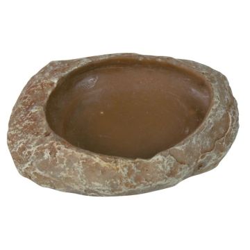 Ecuelle pour eau et nourriture - Reptiland - 6 cm