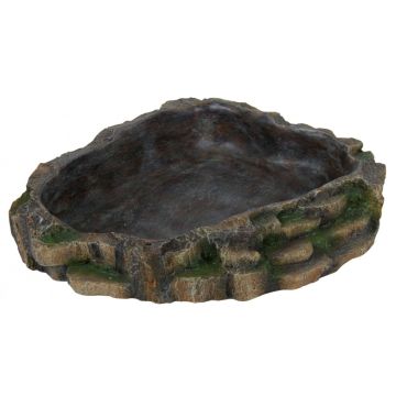 Ecuelle pour eau et nourriture - Reptiland - 24 cm