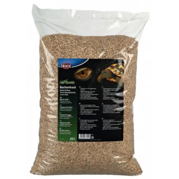 Copeaux de hêtres - Reptiland - 20 L