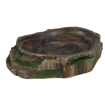 Ecuelle pour eau et nourriture - Reptiland - 10 cm