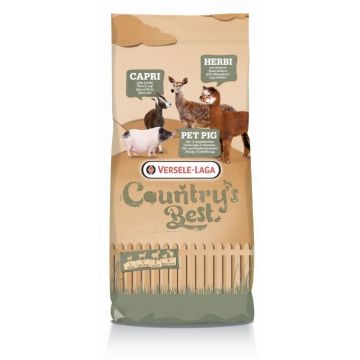 Mélange Country's Best Pet Pig muesli - Versele-Laga - 17 Kg