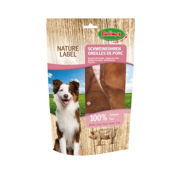 OREILLES DE PORC- 100G - BUBIMEX