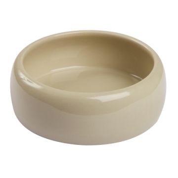 Gamelle pour rongeur - En pierre - 500 ml
