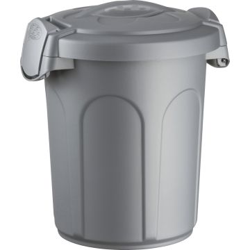 Container plastique gris 8 L - Zolux