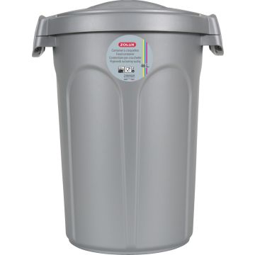 Container plastique gris 46 L - Zolux