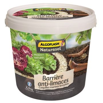 Barrière anti-limaces - Algoflash - 2