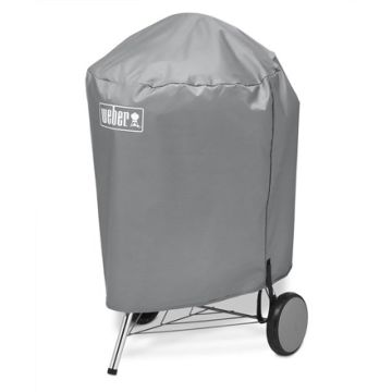 Housse standard en polyester - Weber - Pour barbecue à charbon 57 cm 